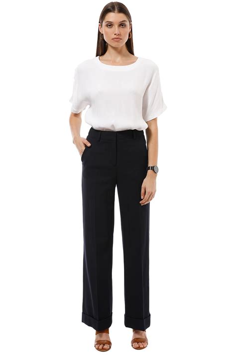 saba celine pants|Saba Celine Straight Pant .